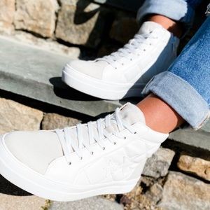 Soda Hightop Sneakers